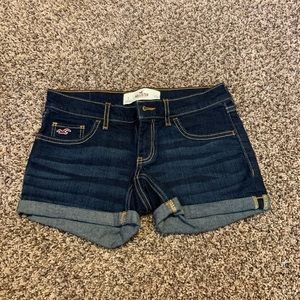 Women’s Hollister shorts